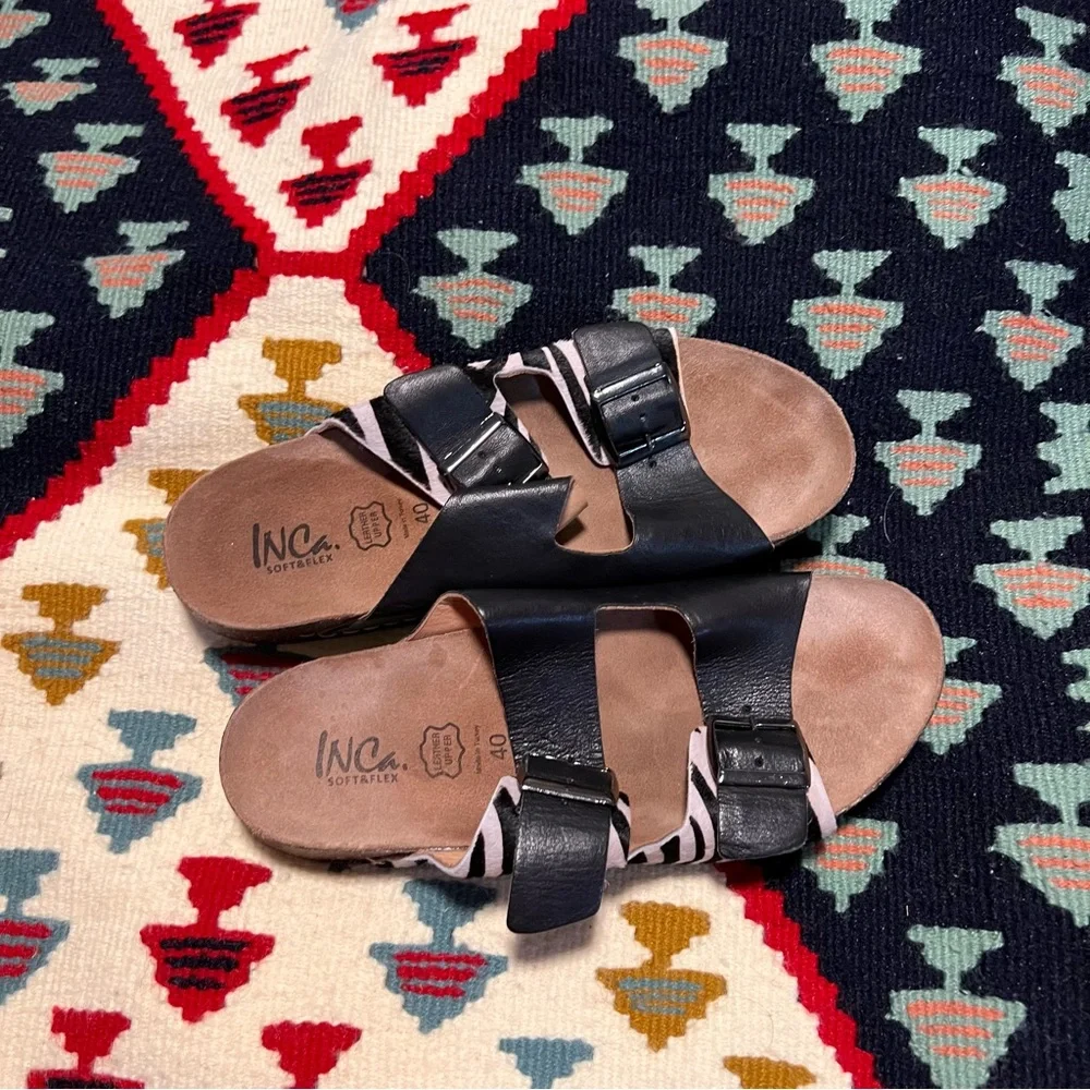 INCA ROSE Sandals - Picture 3 of 11